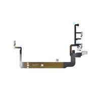 Nappe Bouton On et Off pour iPhone 13 Pro Max Power et Volume Noir