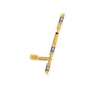 Nappe Bouton On et Off pour Samsung Galaxy Note 10 Power et Volume Noir