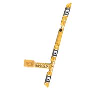 Nappe Bouton On et Off pour Samsung Galaxy Note 10 Power et Volume Noir
