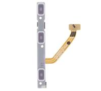 Nappe Bouton Original pour Galaxy S22 / S22 Plus Power et Volume Câble Flex Samsung Gris