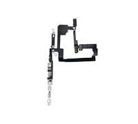 Nappe Bouton Power et Bluetooth pour iPhone 15 Noir