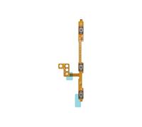 Nappe Bouton Power et Volume Compatible Galaxy A17 4G et 5G Câble Flex Orange