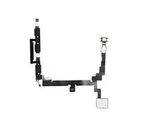 Nappe Bouton Power et Volume compatible Google Pixel 8a Remplacement Noir