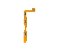 Nappe Bouton Power et Volume Compatible Honor 200 Remplacement Dorée