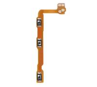 Nappe Bouton Power et Volume Compatible Honor Magic 7 Lite Remplacement Dorée