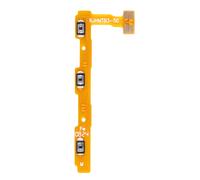 Nappe Bouton Power et Volume Compatible Xiaomi Poco F6 Remplacement Dorée