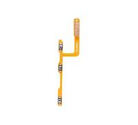 Nappe Bouton Power et Volume Compatible Xiaomi Redmi Note 12S Remplacement Dorée