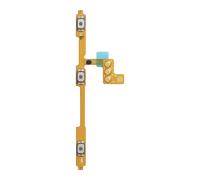 Nappe Bouton Power et Volume de Remplacement pour Galaxy A17 5G Dorée