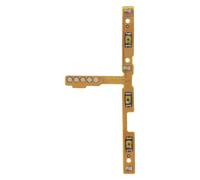 Nappe Bouton Power et Volume de Remplacement pour Galaxy A35 Dorée