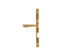 Nappe Bouton Power et Volume de Remplacement pour Galaxy A35 Dorée