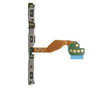 Nappe Bouton Power et Volume de Remplacement pour Galaxy S25 Edge Gris