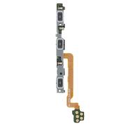 Nappe Bouton Power et Volume de Remplacement pour Galaxy S25 FE Dorée