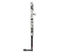 Nappe Bouton Power et Volume de Remplacement pour iPhone 17 Noir