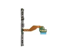 Clappio Nappe Bouton Power et Volume de Remplacement pour Galaxy S25 Edge Gris