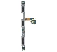 Nappe Bouton Power et Volume Original pour Galaxy A56 5G Pièce de Réparation Samsung Noir