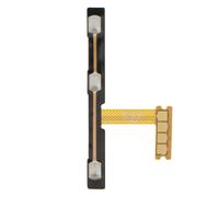 Nappe Bouton Power et Volume Original pour Samsung Galaxy Tab A8 10.5 Noir