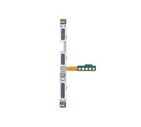 Samsung Nappe Bouton Power et Volume pour Samsung Galaxy A35 Original Noir