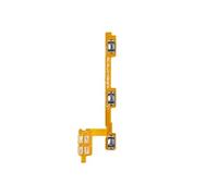 Nappe Bouton Power et Volume pour Honor 8X Noir