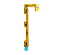 Nappe Bouton Power et Volume pour Huawei Mate 20 Lite Noir