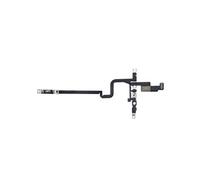 Nappe Bouton Power et Volume pour iPhone 15 Pro Noir