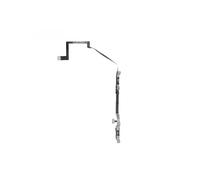 Nappe Bouton Power et Volume pour iPhone 16 Pro Max Noir