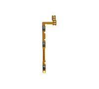 Nappe Bouton Power et Volume pour Redmi Note 11 Pro et Poco X4 Pro Noir