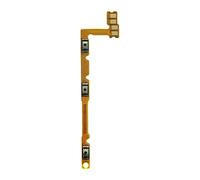 Nappe Bouton Power et Volume pour Redmi Note 11 Pro et Poco X4 Pro Noir