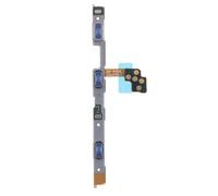 Nappe Bouton Power et Volume Compatible Samsung Galaxy A57 5G Argent