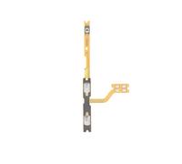 Nappe Bouton Power et Volume pour Samsung Galaxy A06 Noir