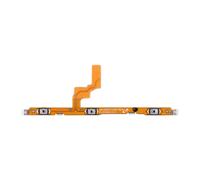 Nappe Bouton Power et Volume pour Samsung Galaxy A50, Pièce de Rechange Noir