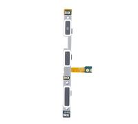 Nappe Bouton Power et Volume pour Samsung Galaxy A55 Noir