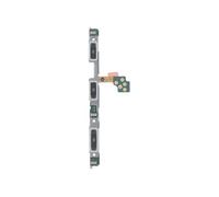 Clappio Nappe Bouton Power et Volume pour Samsung Galaxy A56 Noir