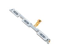 Nappe Bouton Power et Volume pour Samsung Galaxy S21 FE Original Samsung Noir