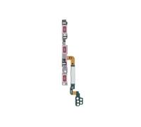 Nappe Bouton Power et Volume pour Samsung Galaxy S23 et S23 Plus Noir