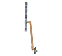 Nappe Bouton Power et Volume pour Samsung Galaxy S24 Ultra Noir
