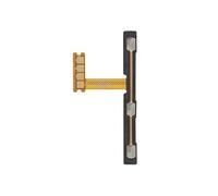 Nappe Bouton Power et Volume pour Samsung Galaxy Tab A8 Dorée