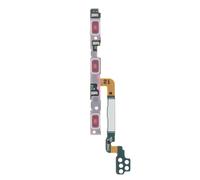 Nappe Bouton Power et Volume pour Samsung S23 et S23 Plus Original Samsung Noir