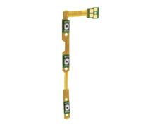 Nappe Bouton Power et Volume pour Vivo Y35 Noir