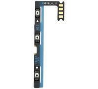 Nappe Bouton Power et Volume pour Xiaomi Poco X7 Pièce de Remplacement Noir