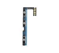 Nappe Bouton Power et Volume pour Xiaomi Poco X7 Pièce de Remplacement Noir