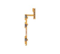 Clappio Nappe Bouton Power et Volume pour Xiaomi Redmi Note 13 5G Noir