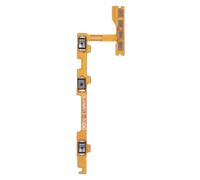 Clappio Nappe Bouton Power et Volume pour Xiaomi Redmi Note 13 5G Noir