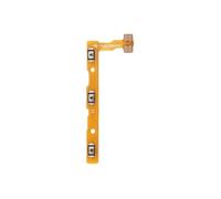 Nappe Bouton Power et Volume pour Xiaomi Redmi Note 13 Pro 5G Noir
