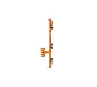 Nappe Bouton Power et Volume pour Xiaomi Redmi Note 8 Pro Noir