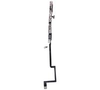 Nappe Bouton Power Marche / Arrêt pour iPhone 16 Pro Pièce interne Compatible Noir