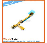 Nappe bouton power on off allumage volume pour Samsung Galaxy Tab 4 10.1 T530