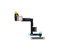 Nappe Bouton Power pour iPhone 11 - AVIZAR - Pièce de Rechange - Noir - Installation facile