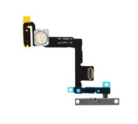 Nappe Bouton Power pour iPhone 11, Pièce de Rechange Noir