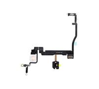 Nappe Bouton Power pour iPhone 11 Pro Max, Pièce de Rechange Noir