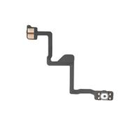 Nappe Bouton Power pour Oppo Reno 6 Pro Noir